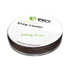 Fir Textil Inaintas Zeck Snag Leader 0.90mm 113kg 50m Maro