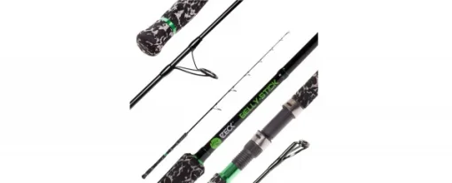 Lanseta Zeck Belly-Stick 1.65m 200gr - imagine 2