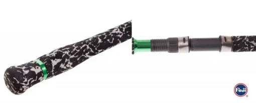 Lanseta Zeck Belly-Stick 1.65m 200gr - imagine 5