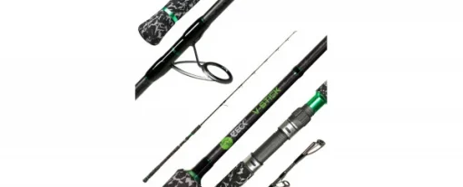 Lanseta Zeck V-Stick 1.72m 200gr - imagine 2