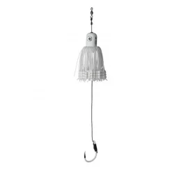 Mad Cat Clonk Teaser A-static Adjust 150g White