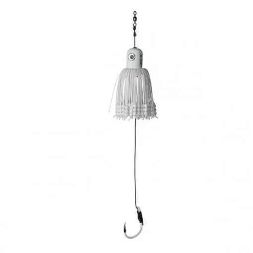 Mad Cat Clonk Teaser A-static Adjust 150g White