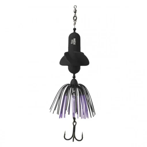 Madcat Clonk Teaser A-Static Propeller 150gr Black