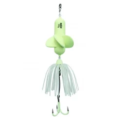 Madcat Clonk Teaser A-Static Propeller 200gr Glow Dark