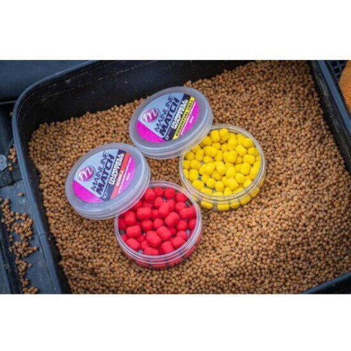 MAINLINE WAFTERS MATCH DUMBELL YELLOW ESSENTIAL CELL 6MM - imagine 2
