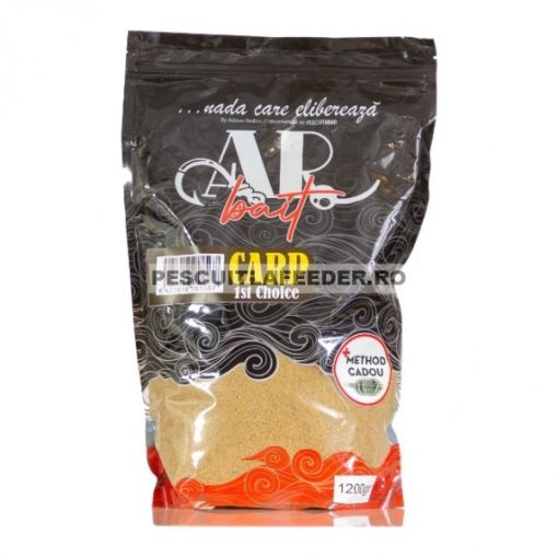Nada ArBait Carp 1Choice 1.2Kg - imagine 2