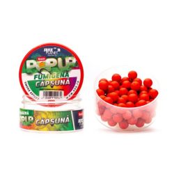 Boilies Popup Senzor Fumigena 6mm - Capsuna