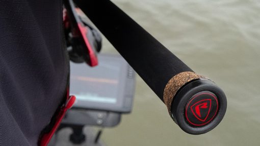 Rage Warrior Perch Jigger 2.40m 5-21g - imagine 2