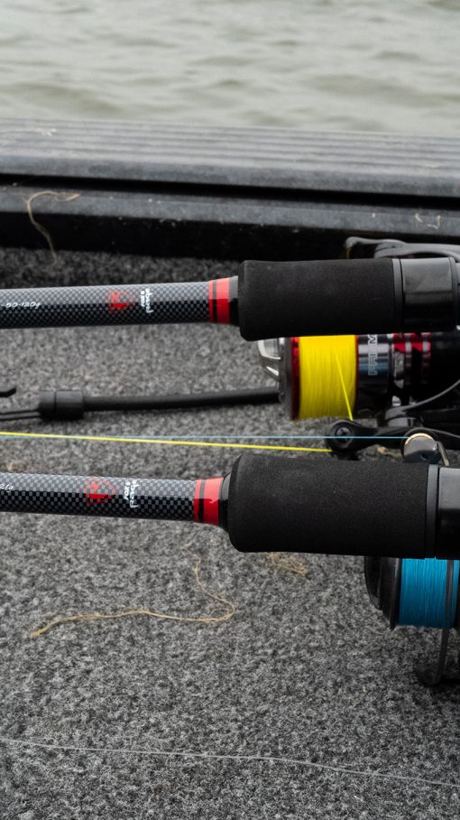 Rage Warrior Perch Jigger 2.40m 5-21g - imagine 5