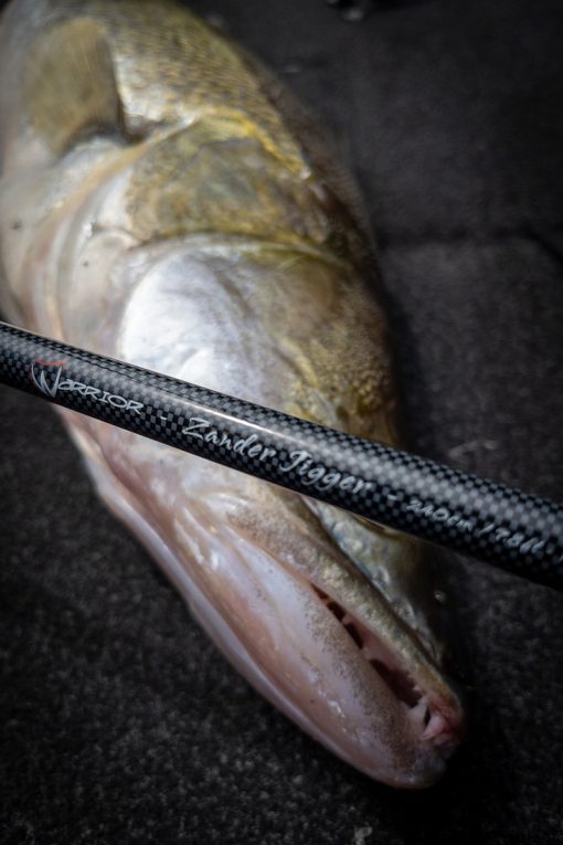 Rage Warrior Zander Jigger 2.40m 10-35g - imagine 7