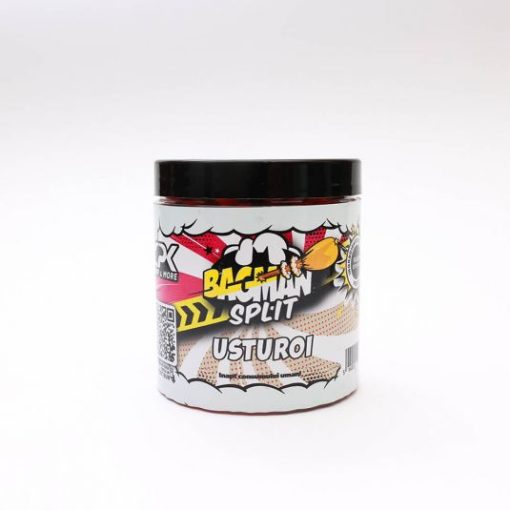 Cpk Boilies Carlig Bagman Split 10/14mm Usturoi