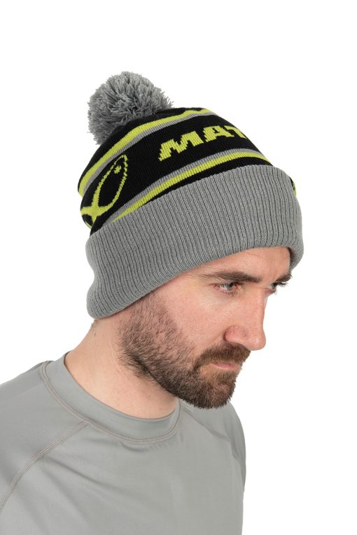Matrix Thinsulate Bobble Hat - imagine 3