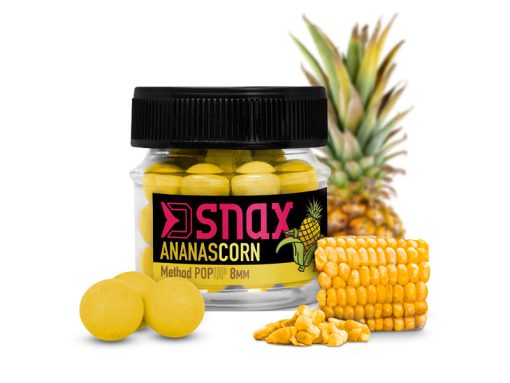 Delphin D Snax Pop 5.5mm – Porumb Ananas