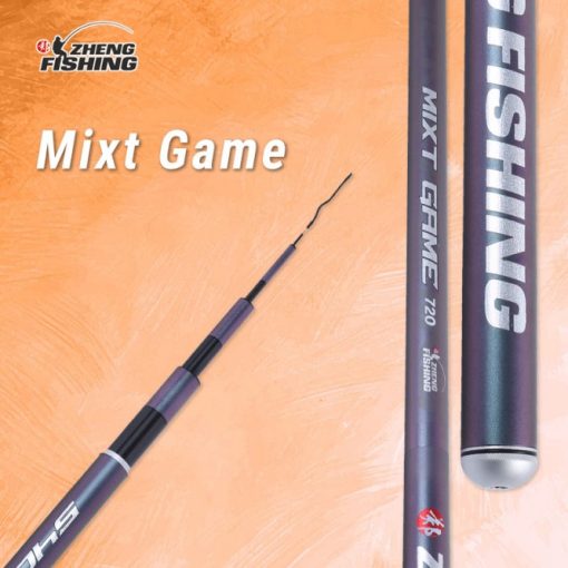 Varga Zheng Mixt Game 4.5m
