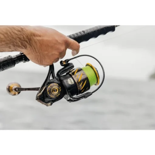 Penn Authority 3500 Spin Reel - imagine 3