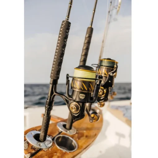 Penn Authority 3500 Spin Reel - imagine 4
