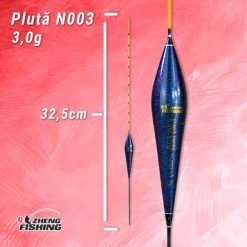 Pluta Zheng N003 – 32.5cm / 3g