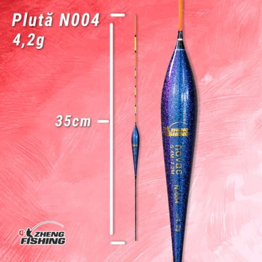 Pluta Zheng N004 – 35cm / 4.2g