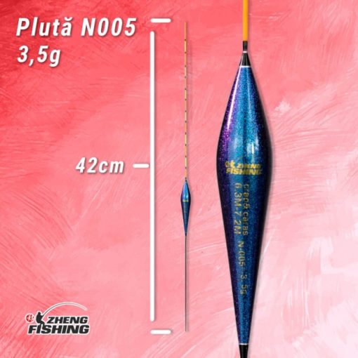 Pluta Zheng N005 – 42cm / 3.5g