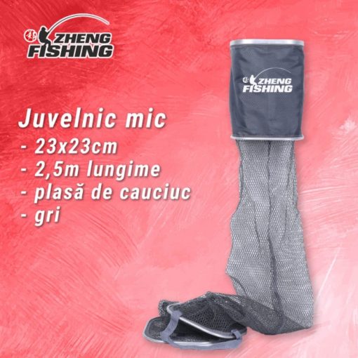 Juvelnic Mic Unchiul Zheng