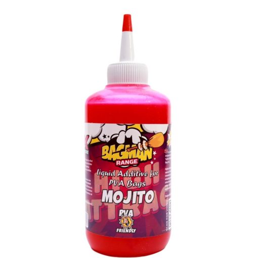 Lichid Cpk Pva Bag Man – Mojito 250ml