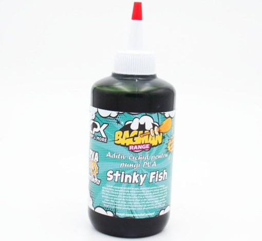 Cpk Pva Bag Man Lichid Stinky Fish