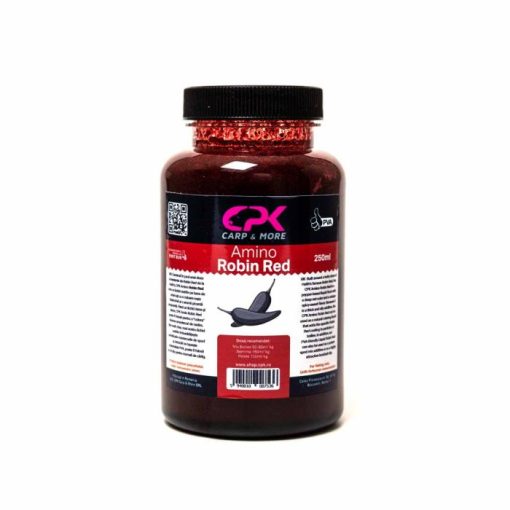 Cpk Liquid 250ml Robin Red