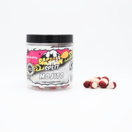 Boilies Carlig Cpk Bagman Split Mojito 10/14mm