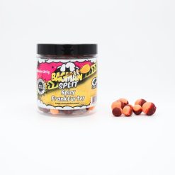 Cpk Boilies Carlig Bagman Split 10/14mm Spicy Franfurkter