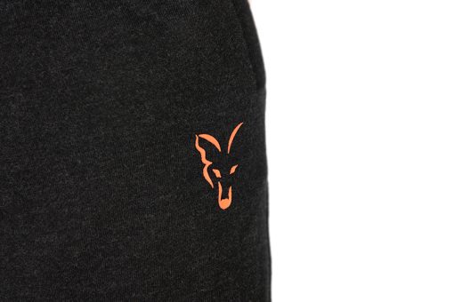 Fox Collection Jogger Black Orange Marl - XL - imagine 4