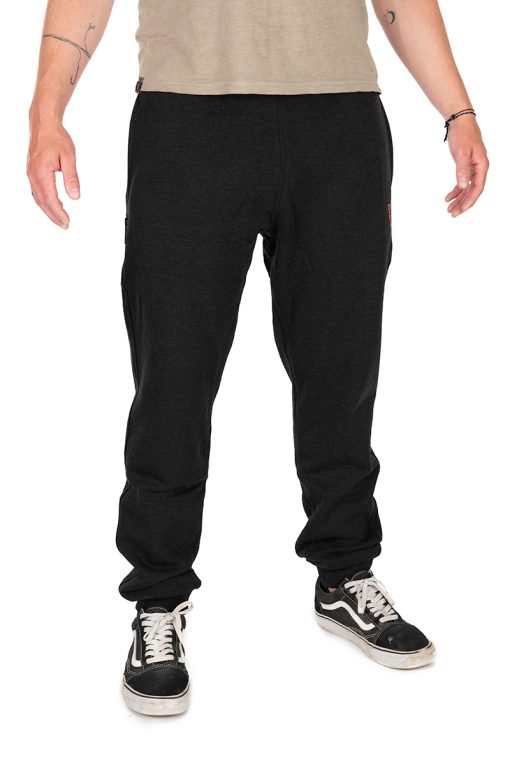Fox Collection Jogger Black Orange Marl - XL