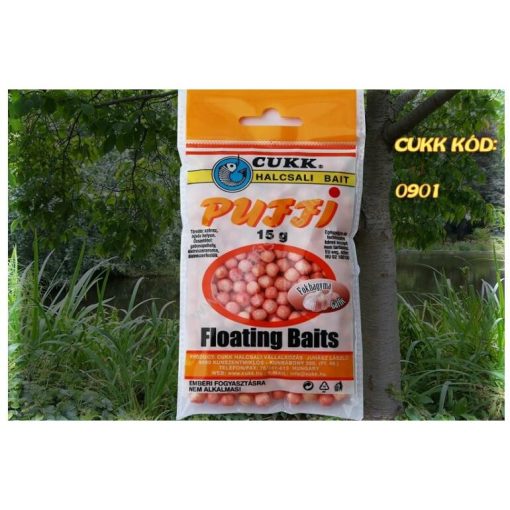 Cukk pufuleti mini usturoi 15g
