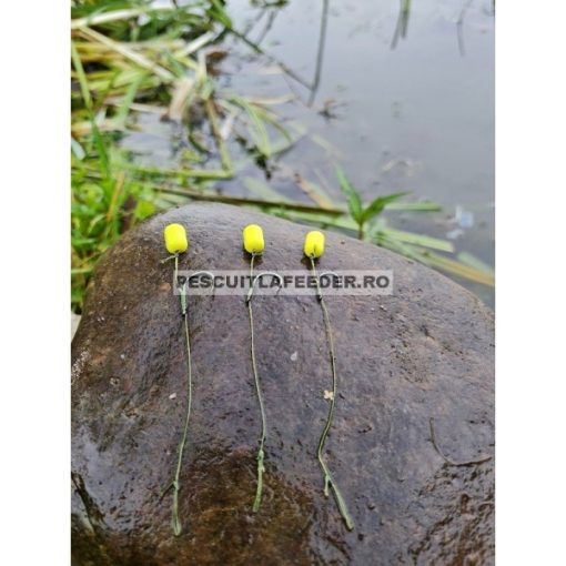 Carlige legate FeederX Wild Carp Hook Bait Sting - Nr.10 - imagine 4