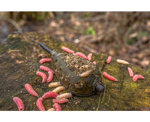 Korum Camo Window Feeder - 60g - imagine 2