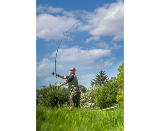 Lanseta Korum Big Water - 12ft 2.75lb - 2pcs - imagine 6