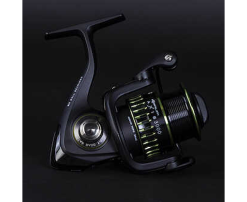 Mulineta Korum Axis 3000 Reel - imagine 3