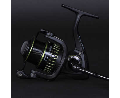 Mulineta Korum Axis 3000 Reel - imagine 4