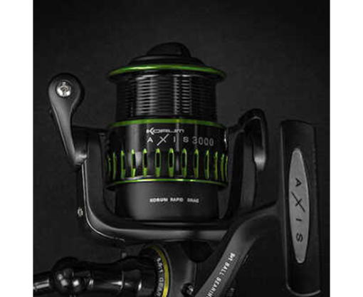 Mulineta Korum Axis 3000 Reel - imagine 6