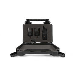 Korum Kbi-Compact 2-Rod Remote Alarm Set