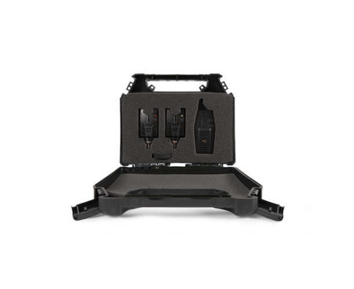 Korum Kbi-Compact 2-Rod Remote Alarm Set