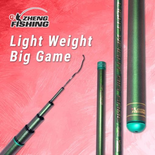 Varga Zheng Light Weight Big Game 5.4m