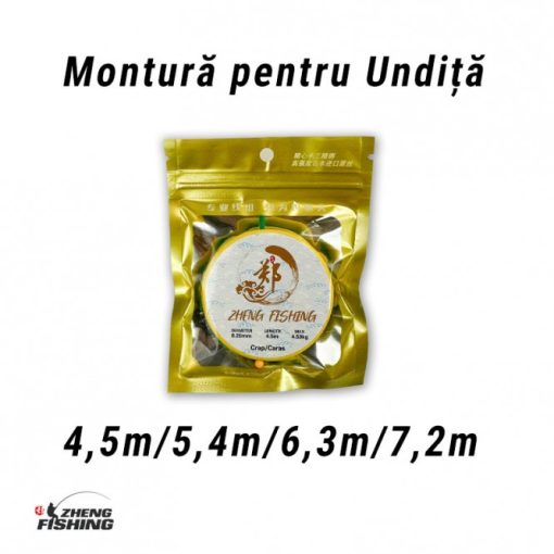 Montura Varga Zheng