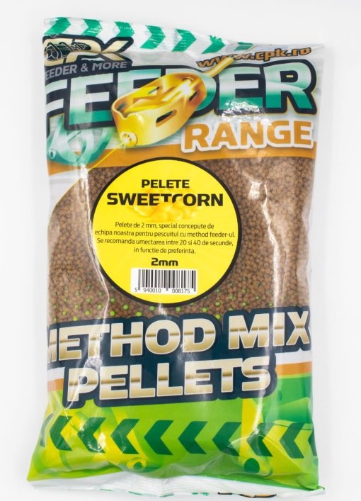Cpk Pelete Feeder Sweetcorn