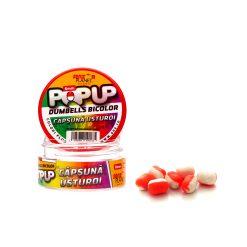 Dumbells Popup Senzor Bicolor 6mm – Capsuna Usturoi
