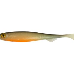 Rage Slick Shad Ultra 11cm Uv Hot Olive