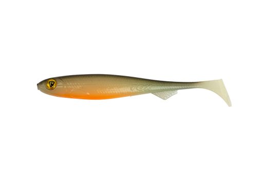 Rage Slick Shad Ultra 11cm Uv Hot Olive