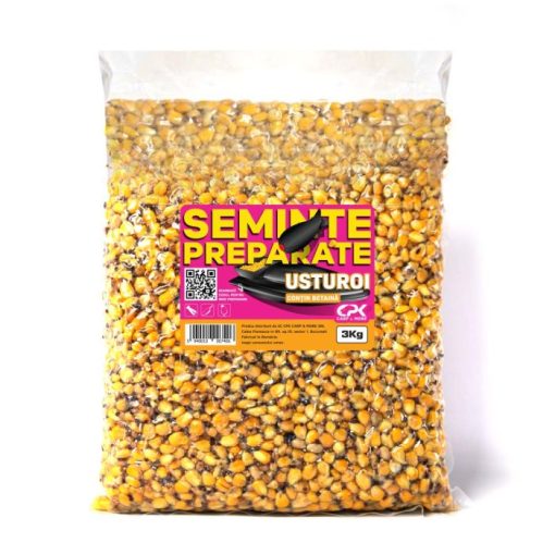 Cpk Mix Seminte 3kg Usturoi