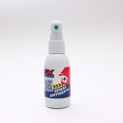 Cpk Spray Antiseptic