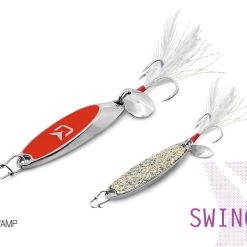 Lingura Oscilanta Delphin Swing - Wamp 15g