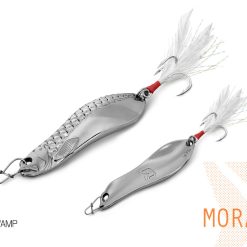 Lingura Oscilanta Delphin Mora - Wamp 30g